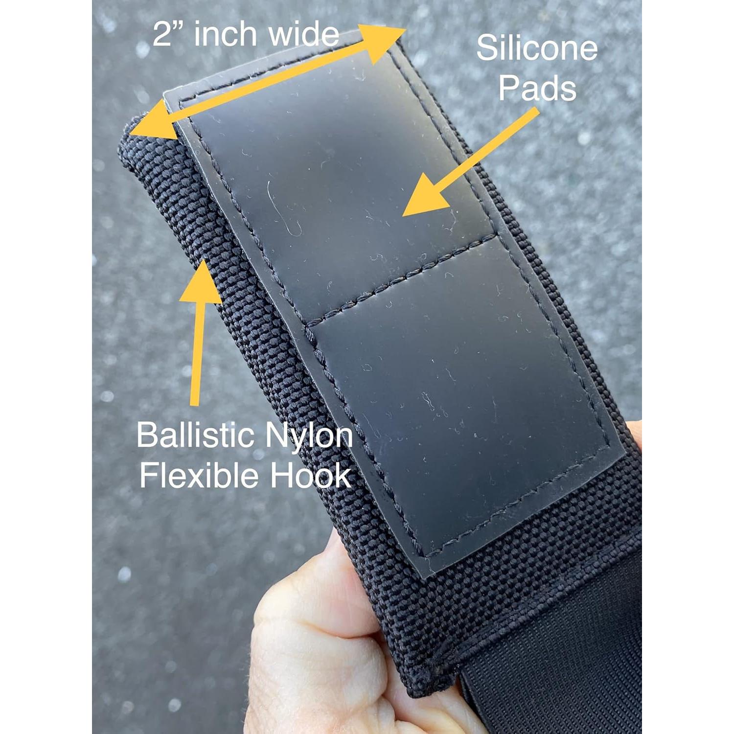 Protector de Parachoques BumperBoss 193 cm Universal Gris