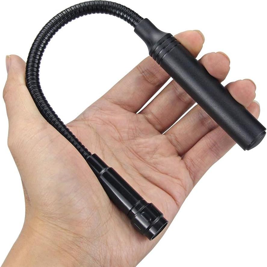 Antena Táctica Plegable NEWONES SMA-Macho 31 cm Doble Banda