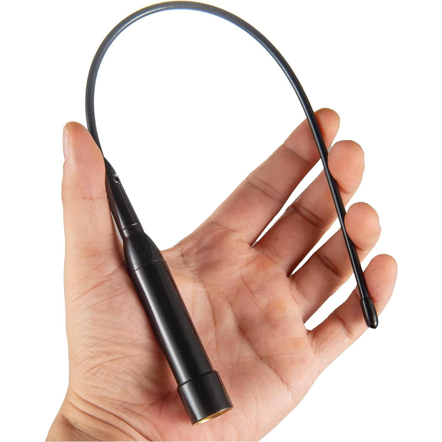 Antena UHF VHF eifagur 136-174MHz 400-470MHz Base Magnética