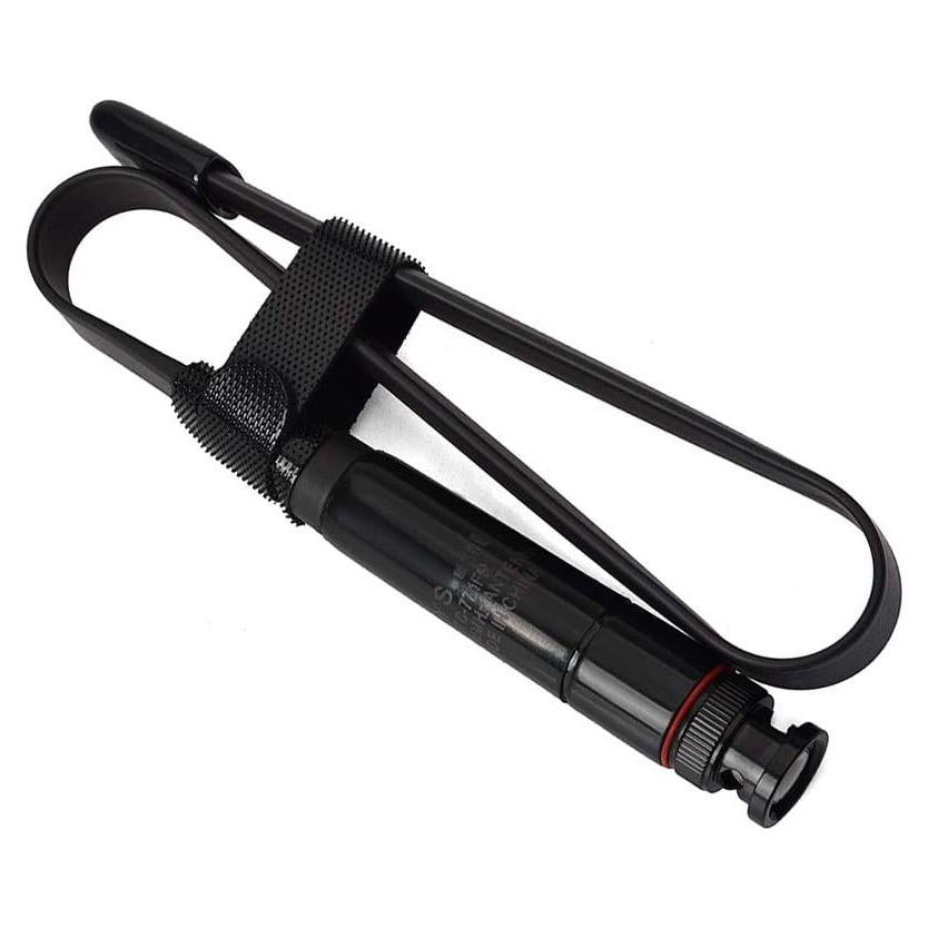 Antena Plegable BNC HYS Doble Banda 2m/70cm 144/430MHz