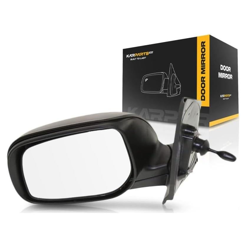 Espejo de Puerta Lado del Conductor KarParts360 Toyota Yaris 2007-2012