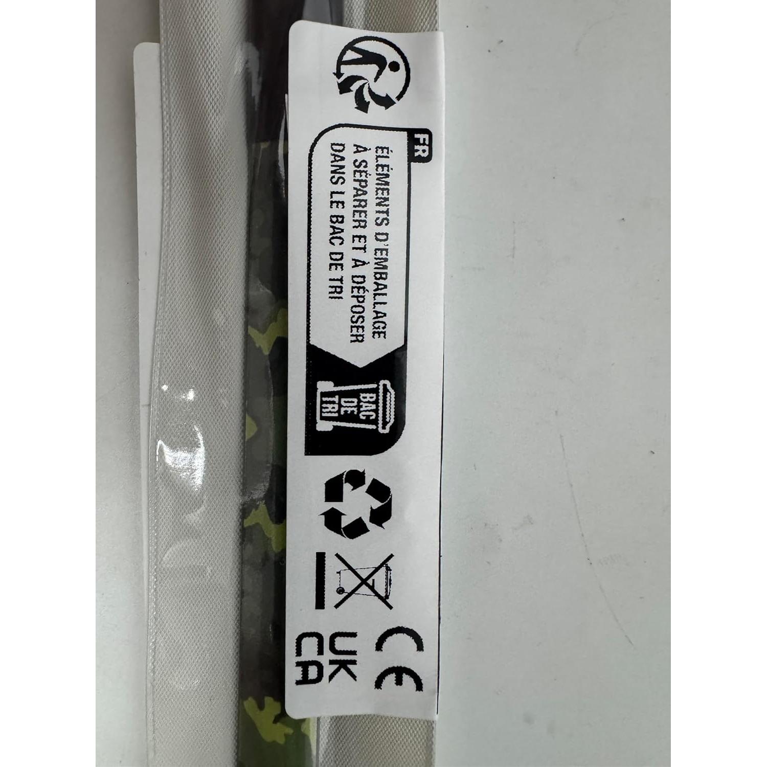 Antena Plegable HYS SMA Macho 39.1cm VHF UHF 20W