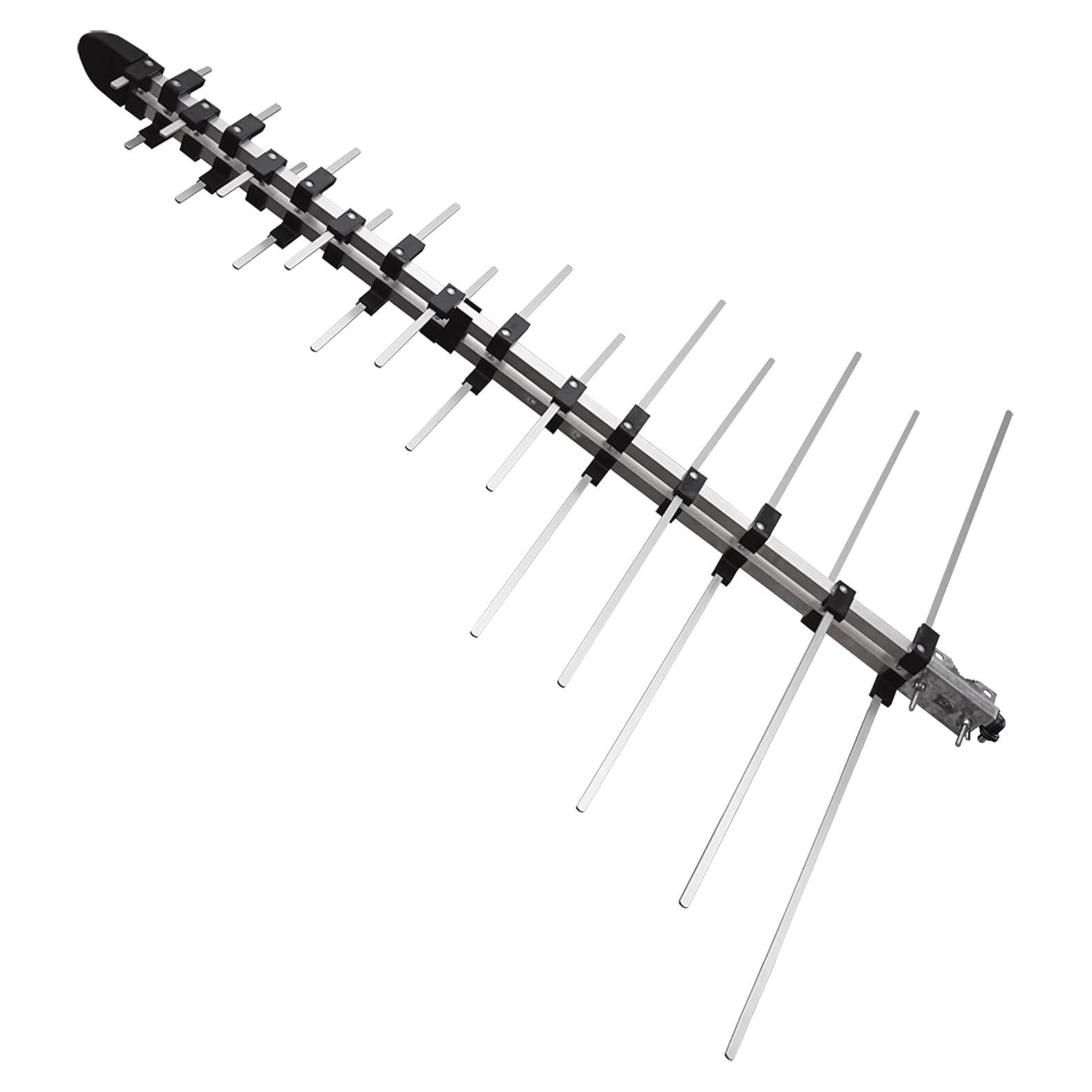 Antena UHF VHF HDTV Direccional Antenas Direct ELEMENT 96 km