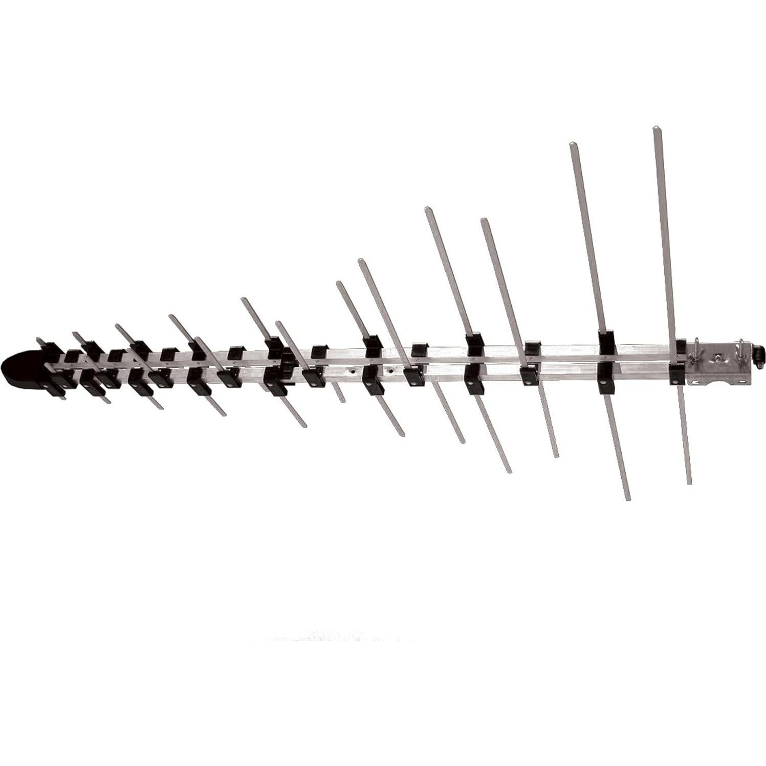 Antena UHF VHF HDTV Direccional Antenas Direct ELEMENT 96 km