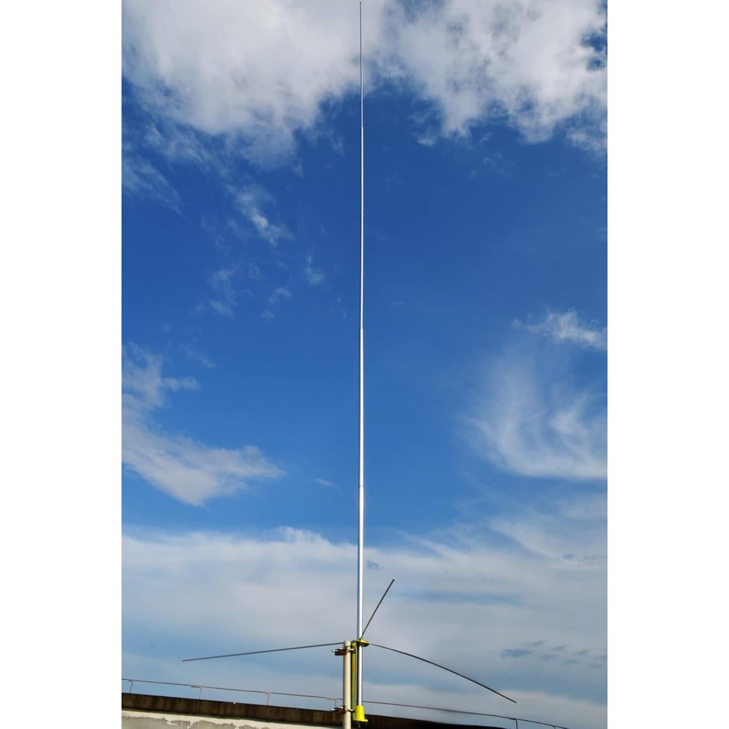 Antena Telescópica HYS 27MHz BNC 23-130cm