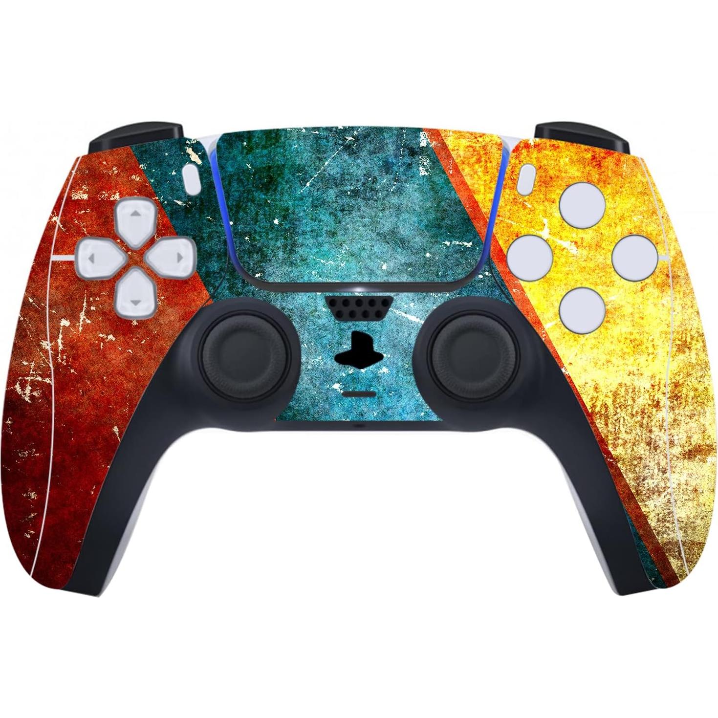 Calcomanías Vinilo PlayVital para Consola PS5 Edición Digital