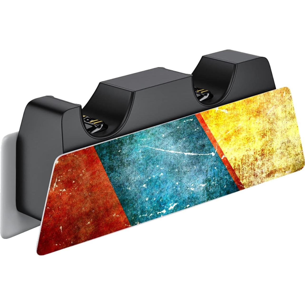 Calcomanías Vinilo PlayVital para Consola PS5 Edición Digital