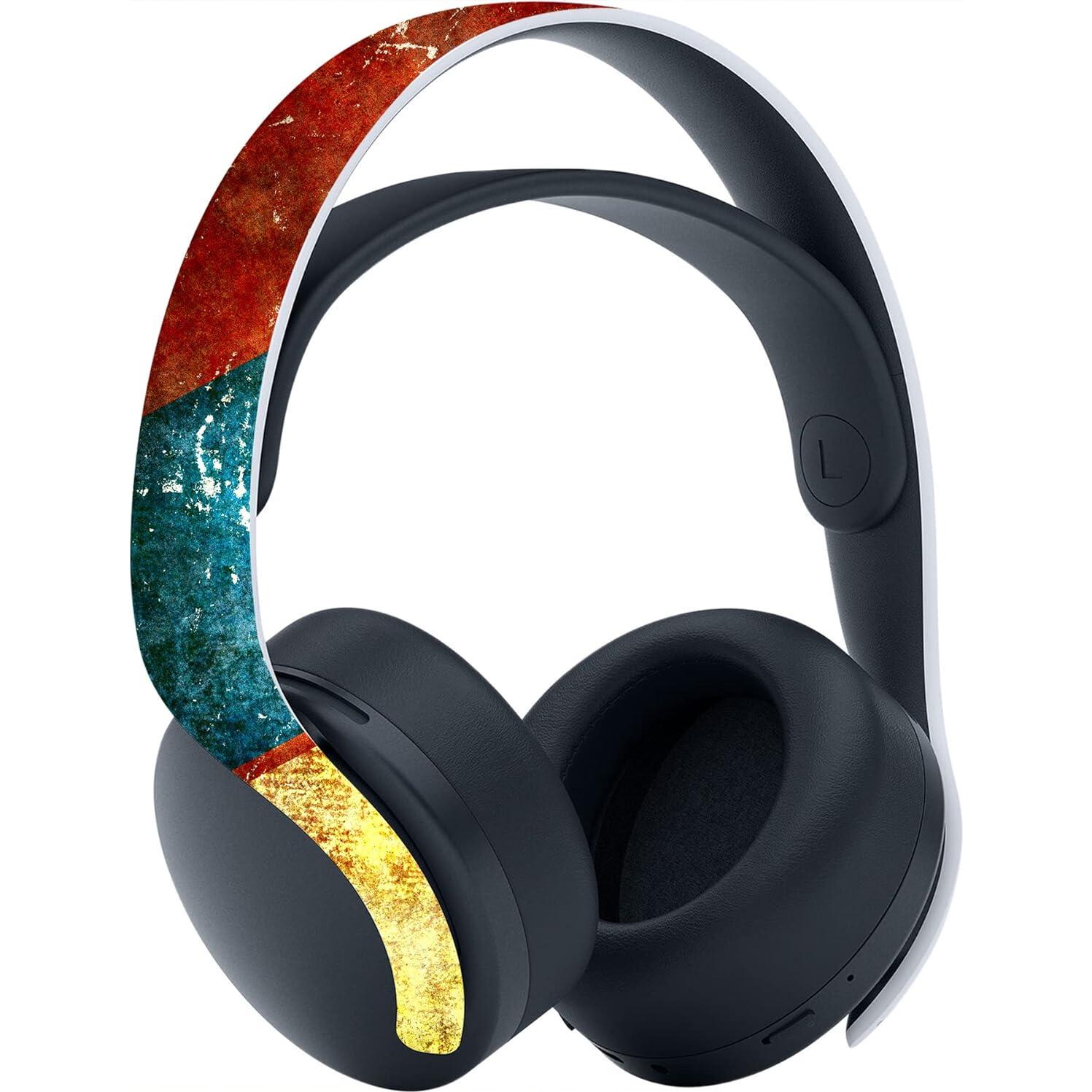 Calcomanías Vinilo PlayVital para Consola PS5 Edición Digital