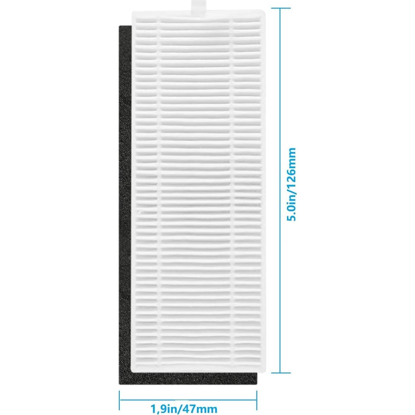 Aspiradora Robot Lefant M210P con 4 Filtros y WiFi