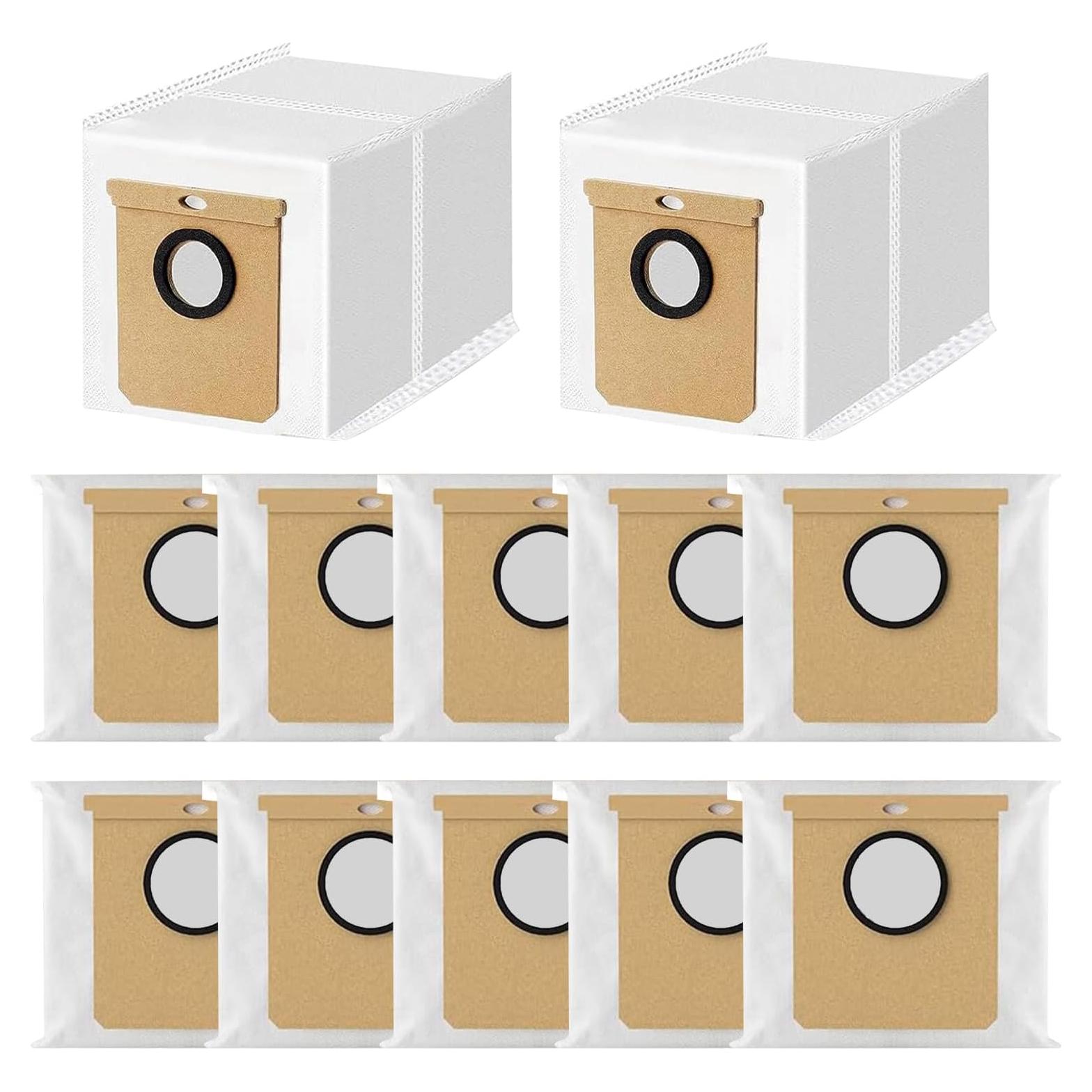 Paquete de 12 Bolsas de Repuesto Eufy L50/L60 SES 3.5L