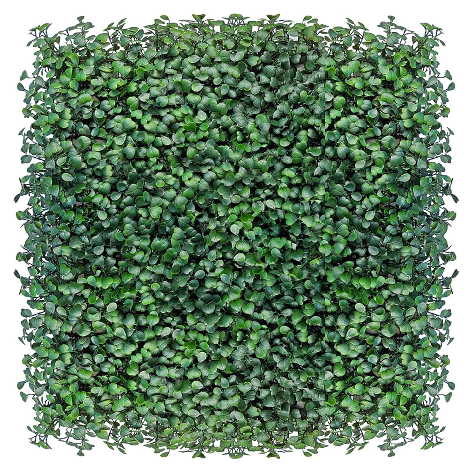 Paneles de Césped Artificial ODTORY 33 cm 9P UV-Antiinflamable