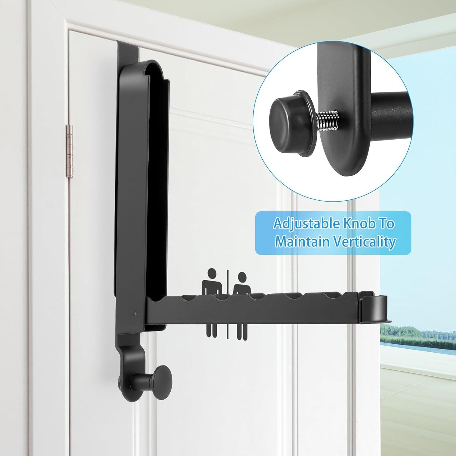 Estante de Secado Plegable Dntorx para Ropa - Gris