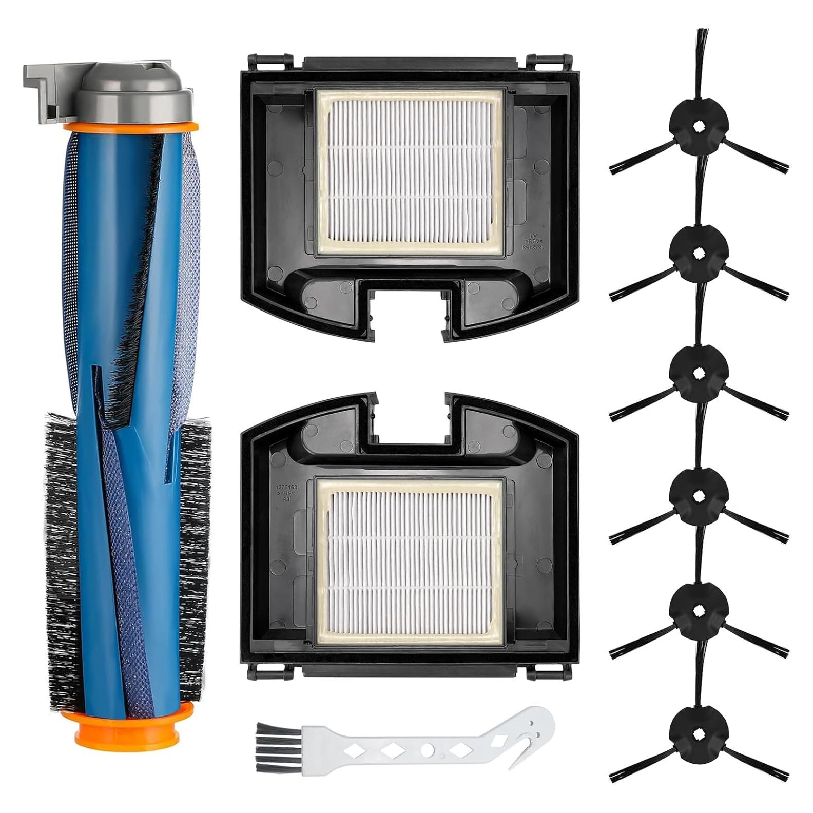 Kit de Reemplazo 10 Pcs para Aspiradora Robot Shark RV2310