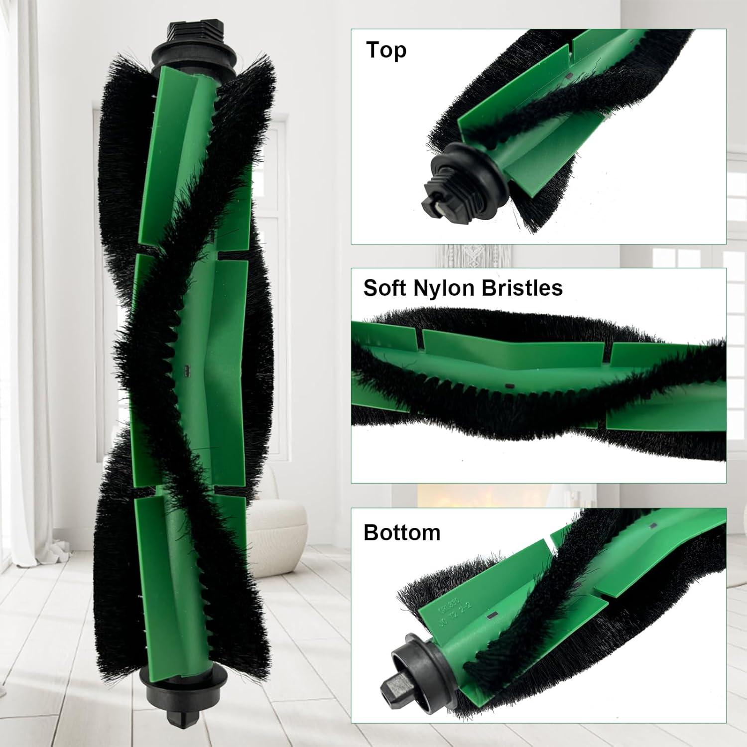 Piezas de Repuesto LesinaVac para iRobot Roomba Q011, 19 Piezas