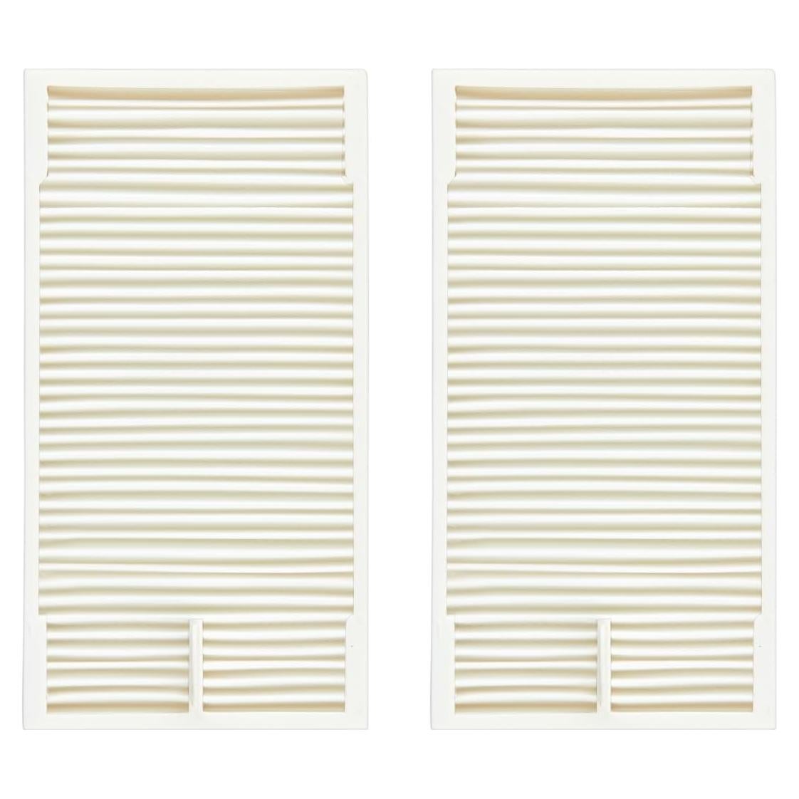 Kit de Filtro HEPA Eureka R057 para Aspiradora Robot E20 Plus