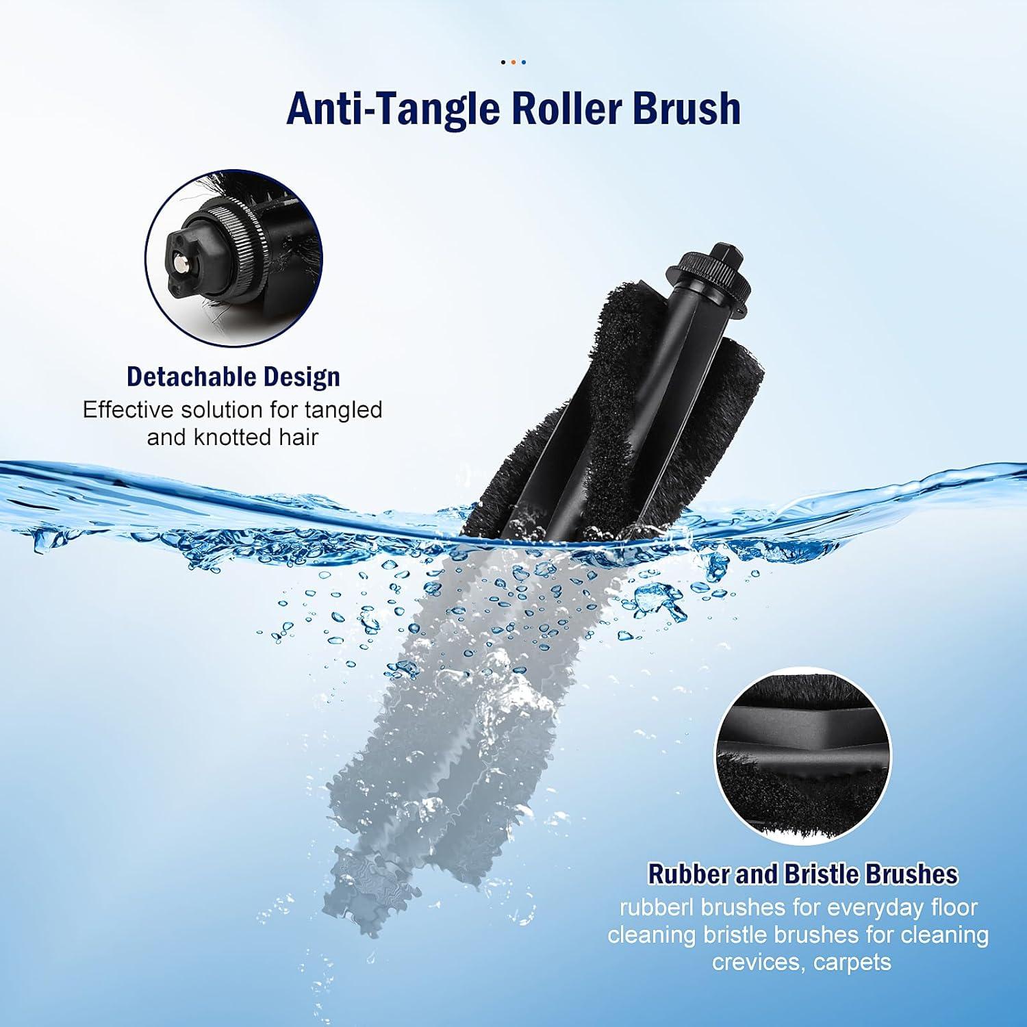 Kit de Accesorios para Robot Aspirador eufy L50 L60 - 20 Piezas