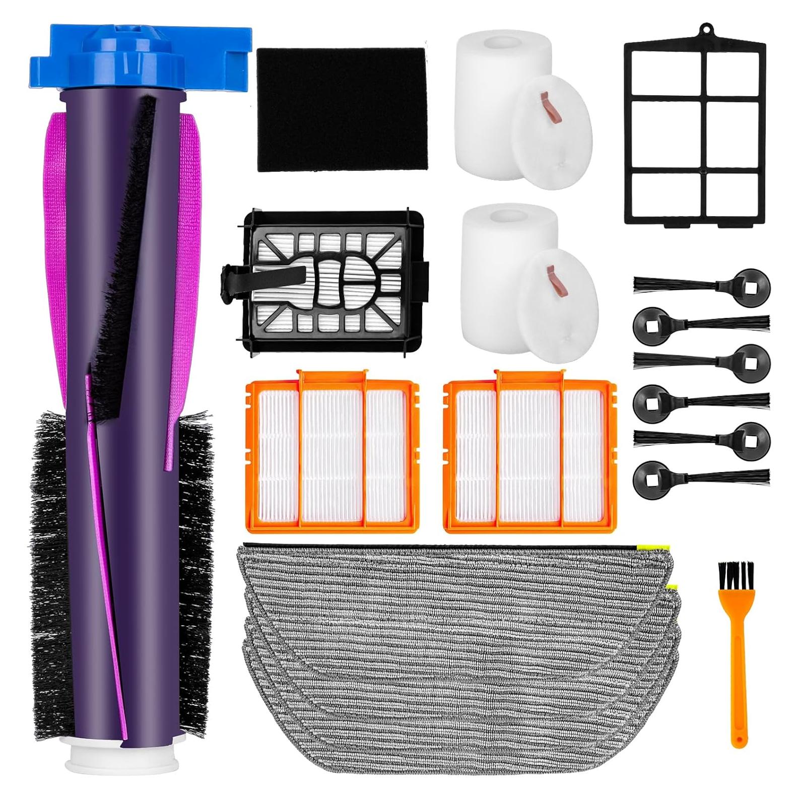 Kit de Repuestos para Aspiradora Robot Shark AV2800 - 18 Piezas