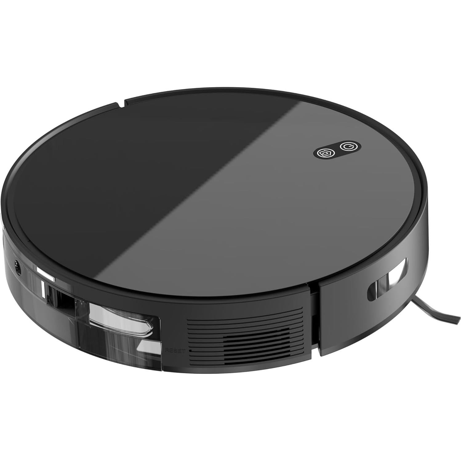 Robot Aspirador BOAIMORE V6 con Mopa, Succión 3500PA, Control App