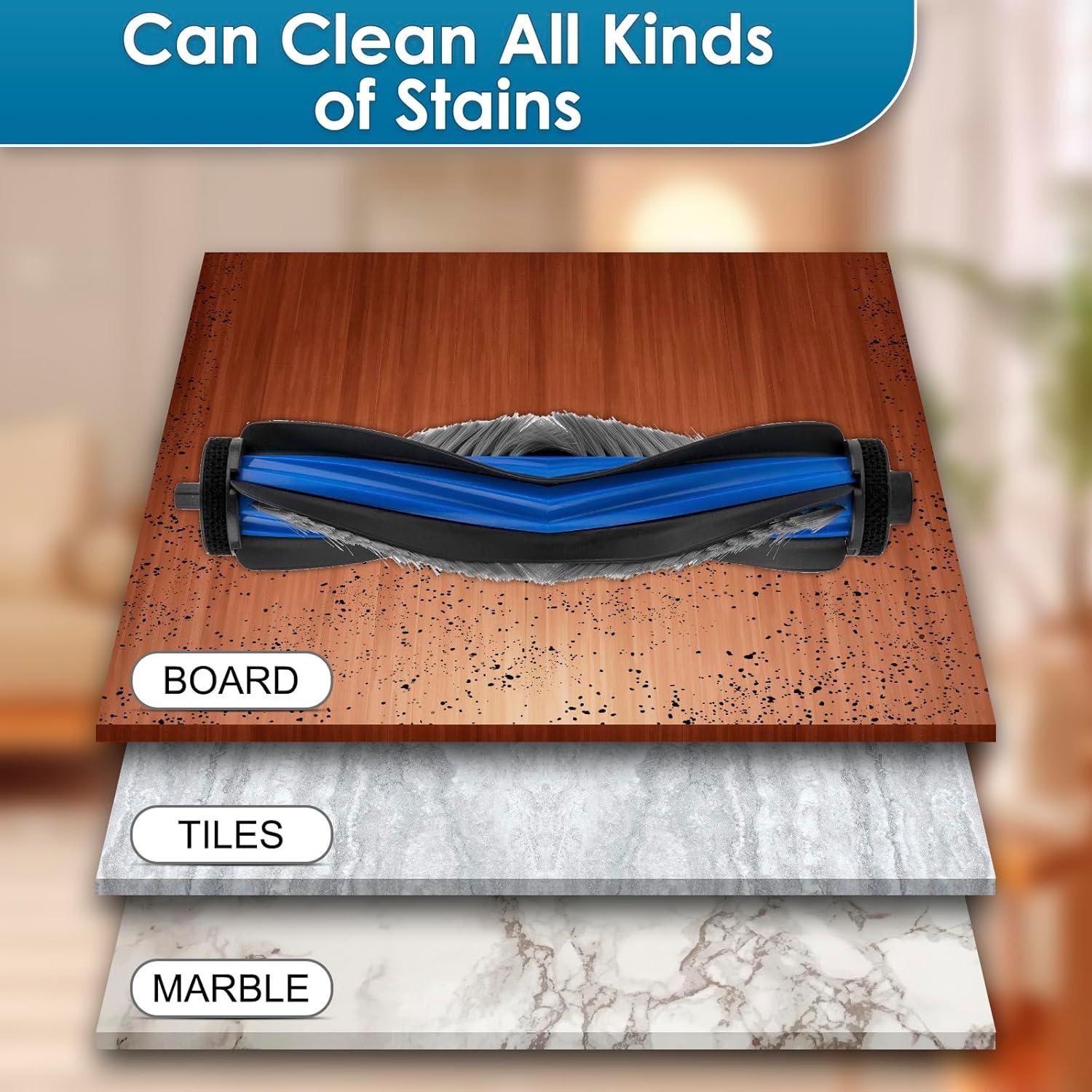 Kit de Repuesto 14 Piezas para ECOVACS DEEBOT T50 Pro