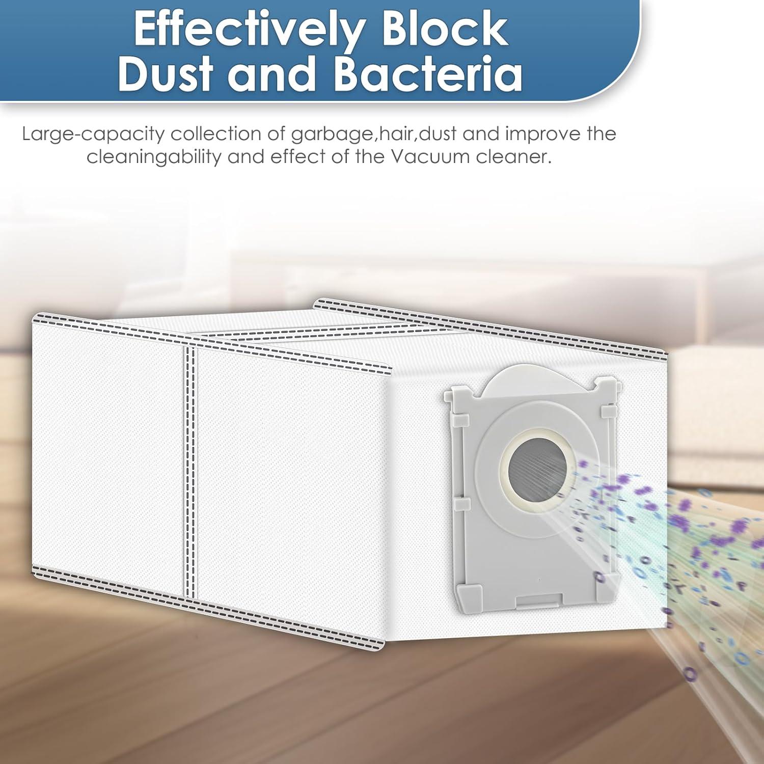 Kit de Repuesto 14 Piezas para ECOVACS DEEBOT T50 Pro