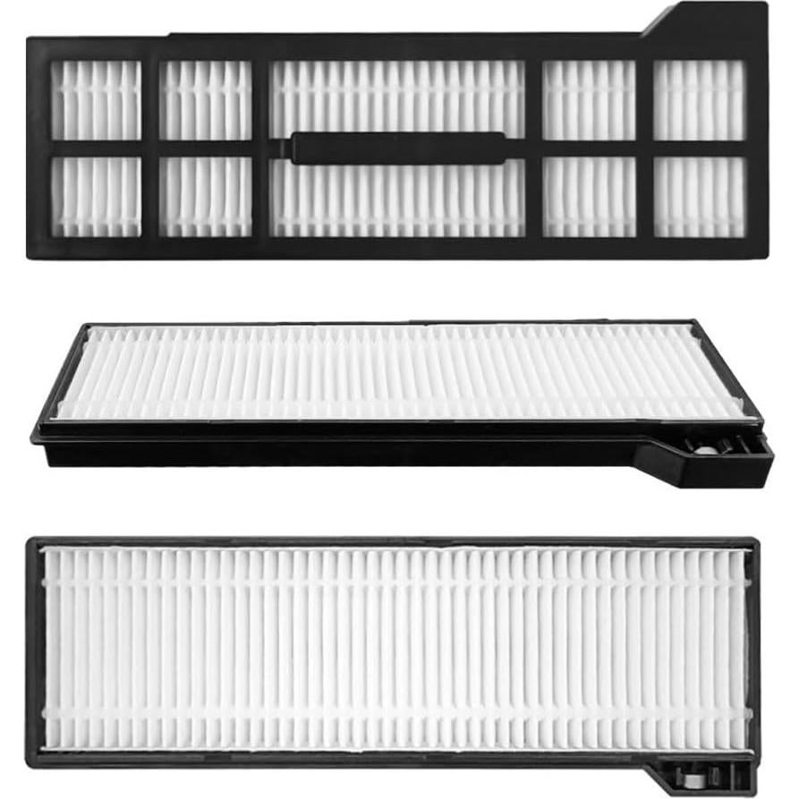 Accesorios eufy X10 Pro Omni - 24 Piezas Repuesto Aspiradora