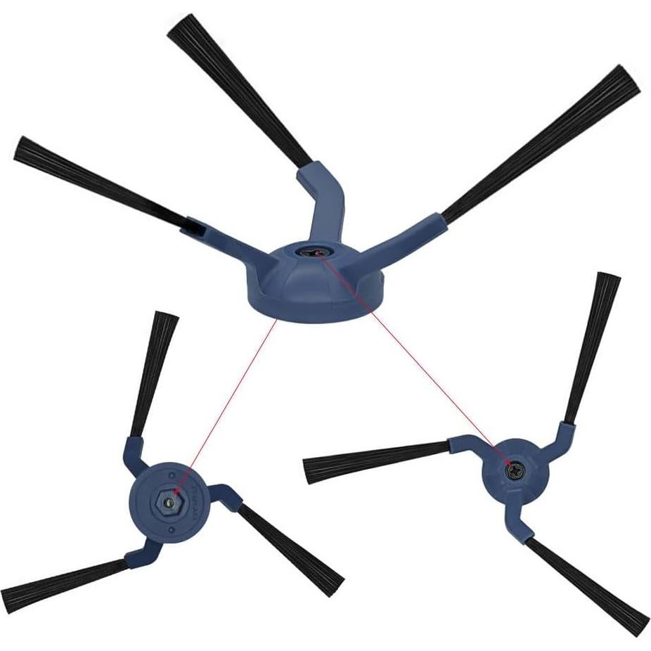 Accesorios eufy X10 Pro Omni - 24 Piezas Repuesto Aspiradora