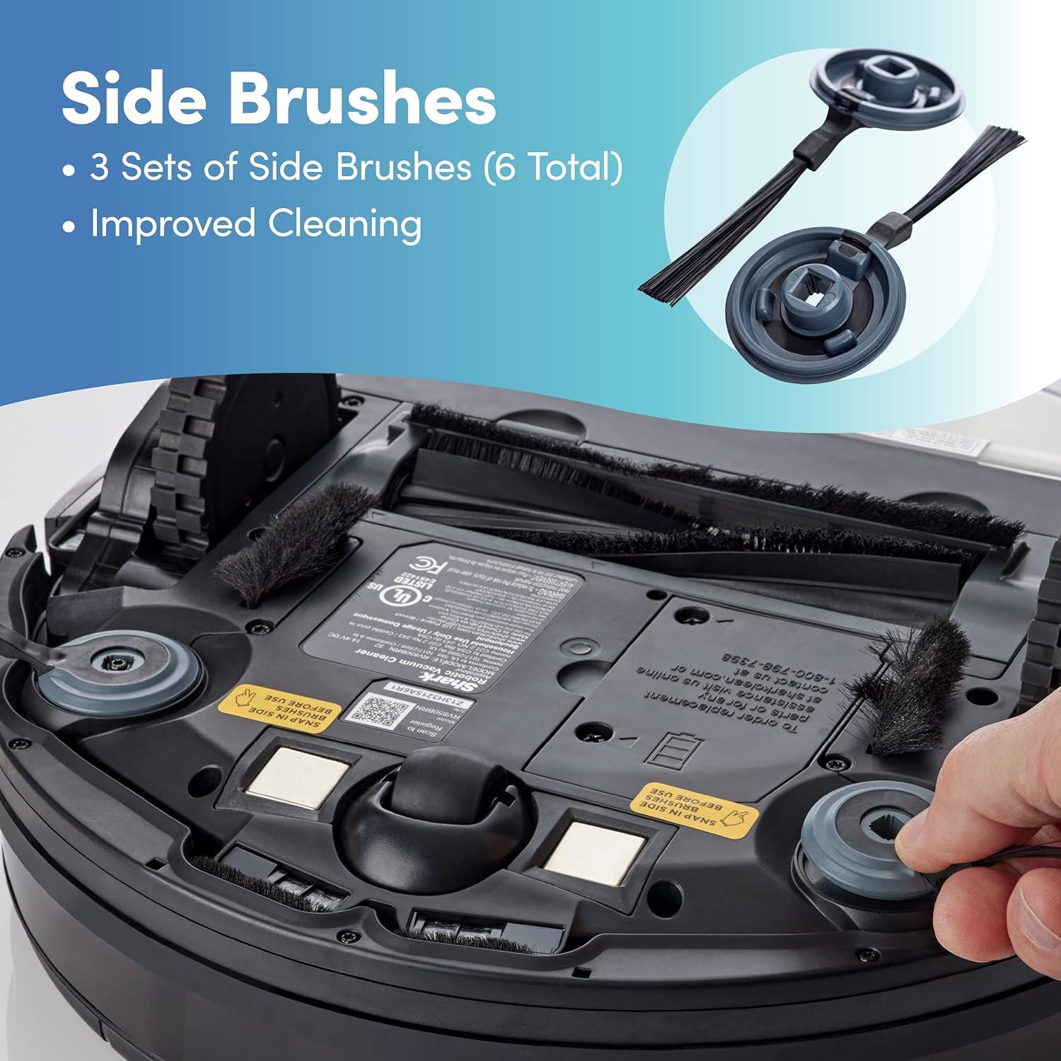 Filtro HEPA Veva para Aspiradora Shark ION AV751 R85 R76