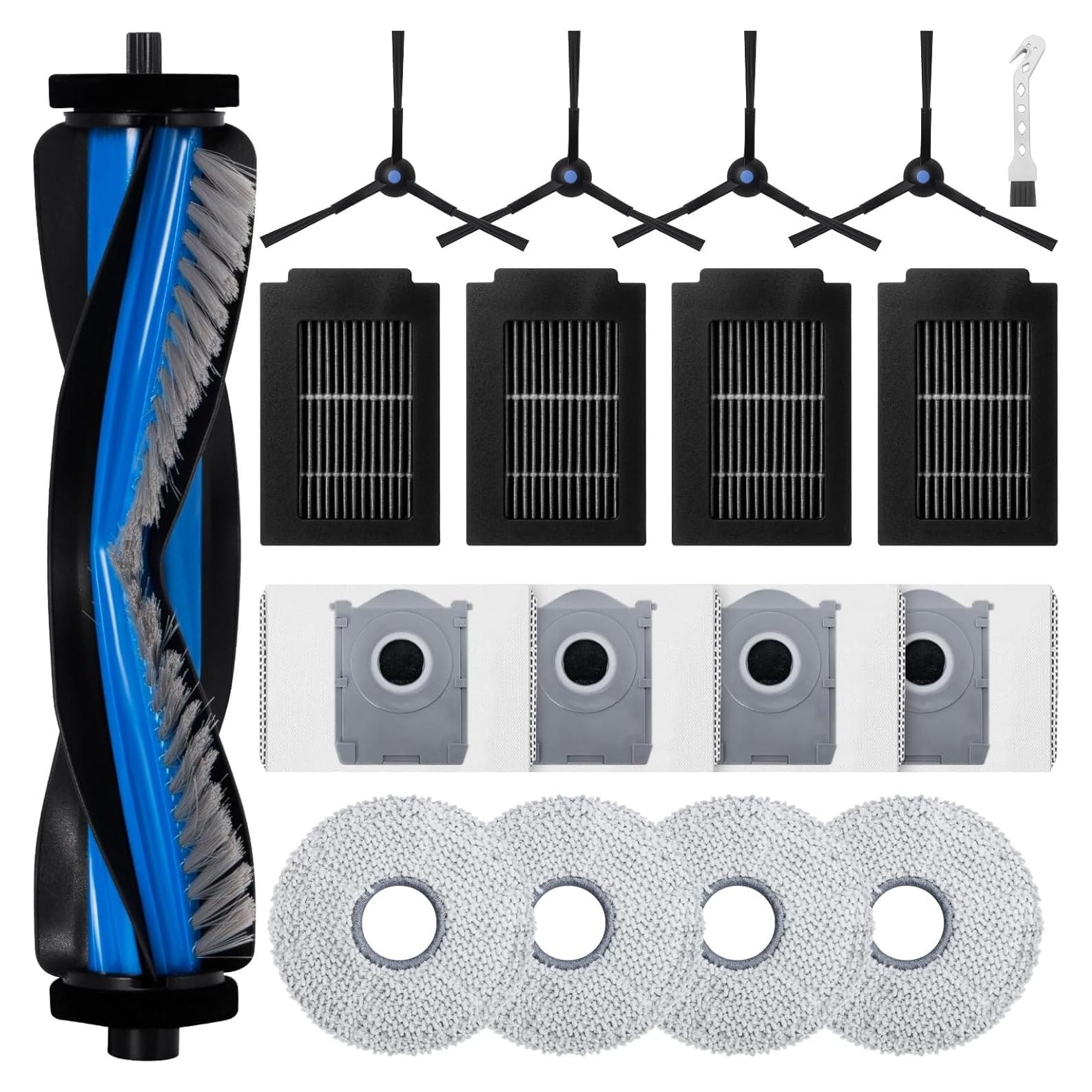 Set de Accesorios para Aspiradora Robot Deebot T50 Max Pro Omni