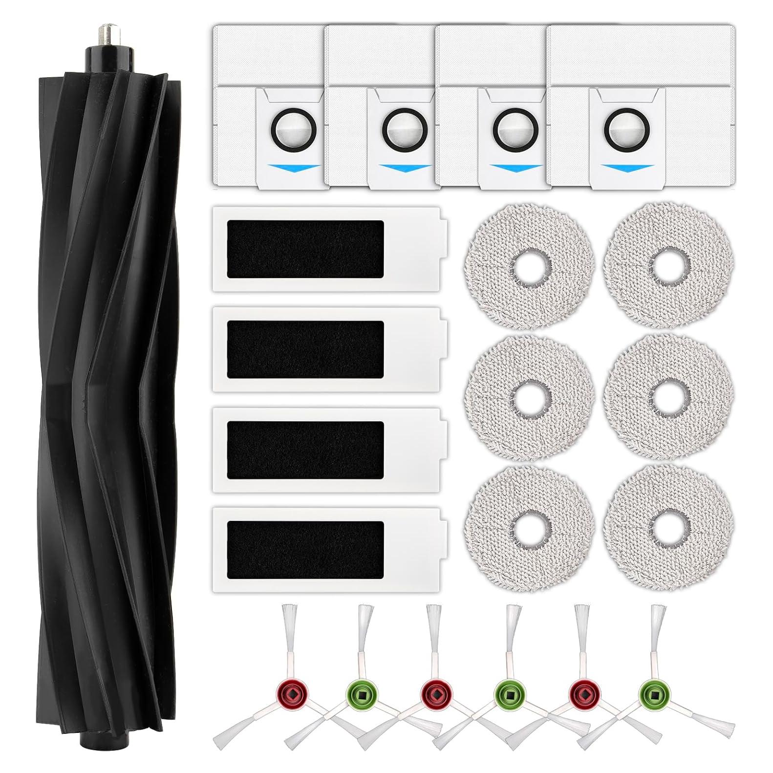 Kit de Accesorios 21 Piezas COWINORY para ECOVACS DEEBOT T20