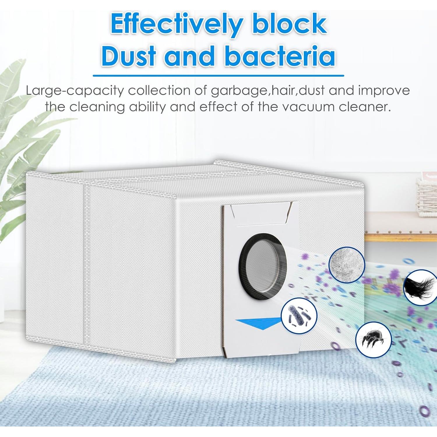 Kit de Accesorios 21 Piezas COWINORY para ECOVACS DEEBOT T20