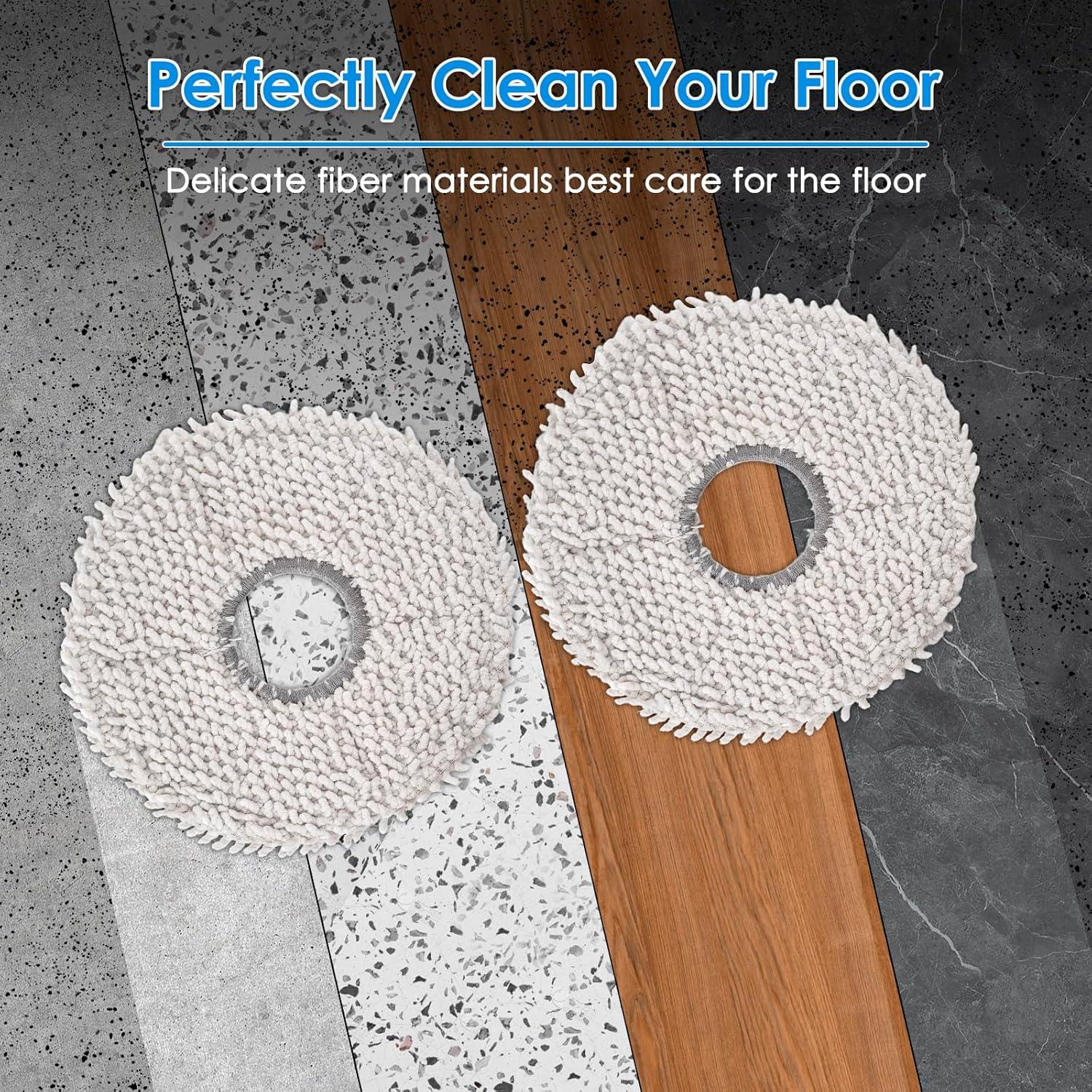 Kit de Accesorios 21 Piezas COWINORY para ECOVACS DEEBOT T20