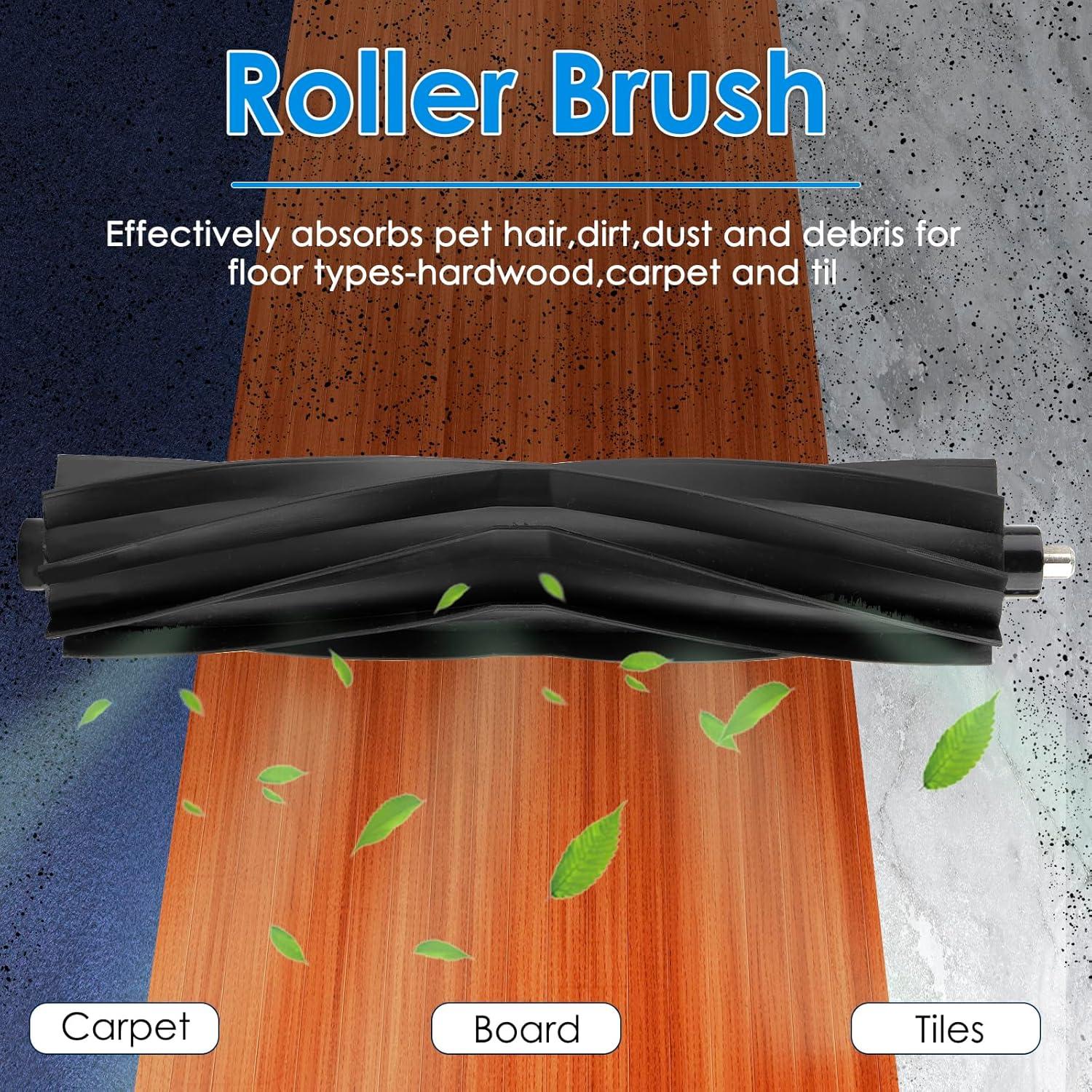 Kit de Accesorios 21 Piezas COWINORY para ECOVACS DEEBOT T20