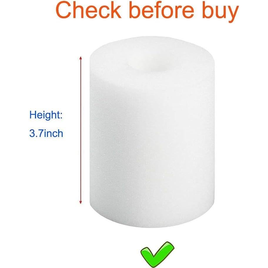 Kit de Repuesto para Aspiradora Robot Shark IQ Aoteng 13 Piezas