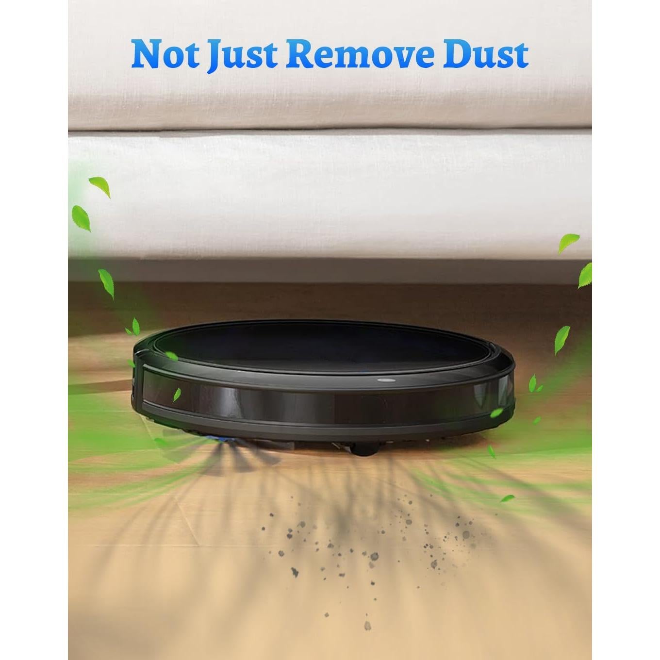 Filtros HEPA de Repuesto BBT BAMBOOST para Roborock S8 (Paquete de 3)