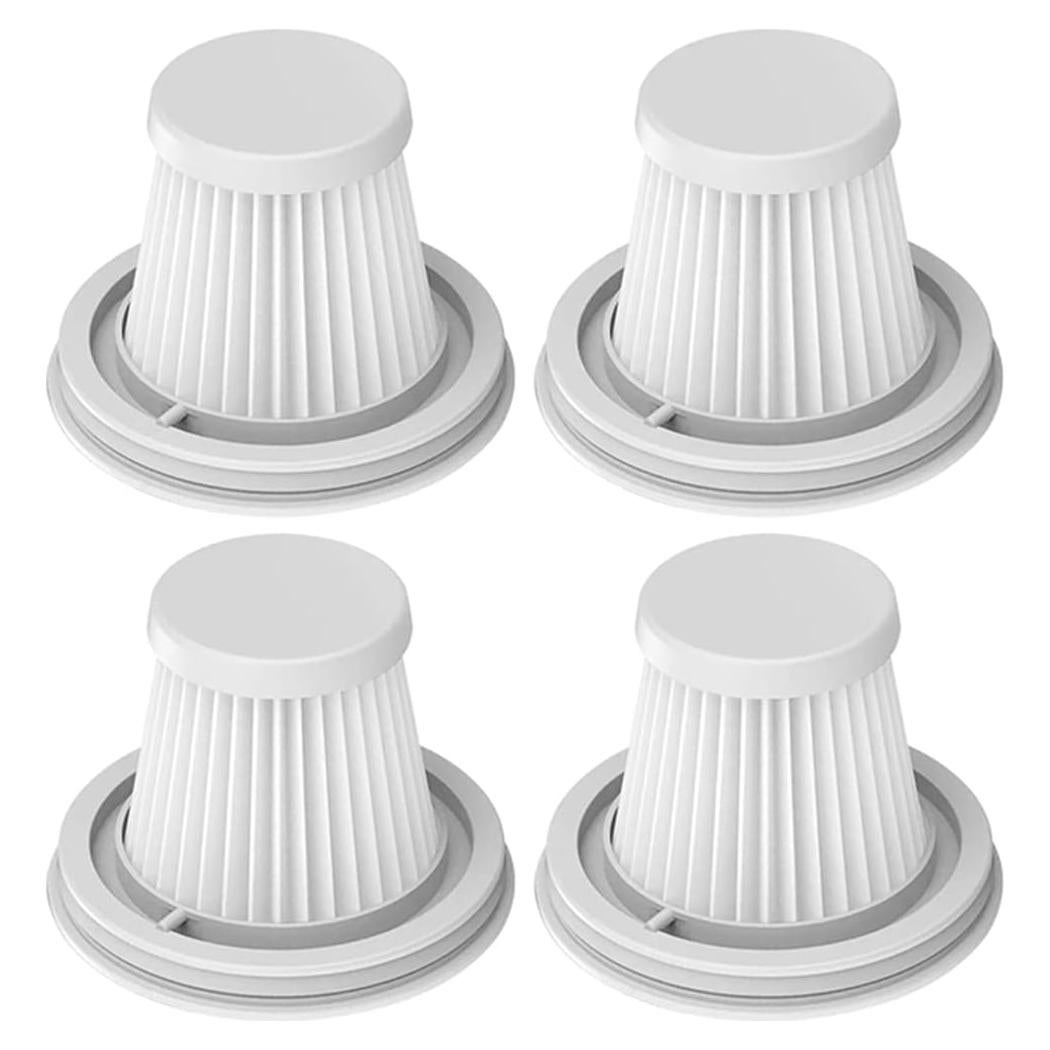 Filtro HEPA Lavable WuYan para Aspiradora XIAOMI MIJIA - 4 Pcs