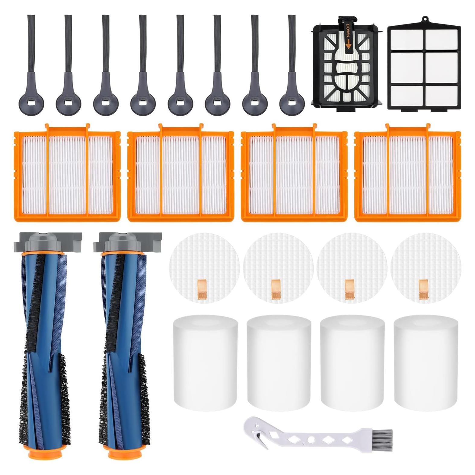 Kit de Repuesto Erinice para Aspiradora Robot Shark AI AV2501S
