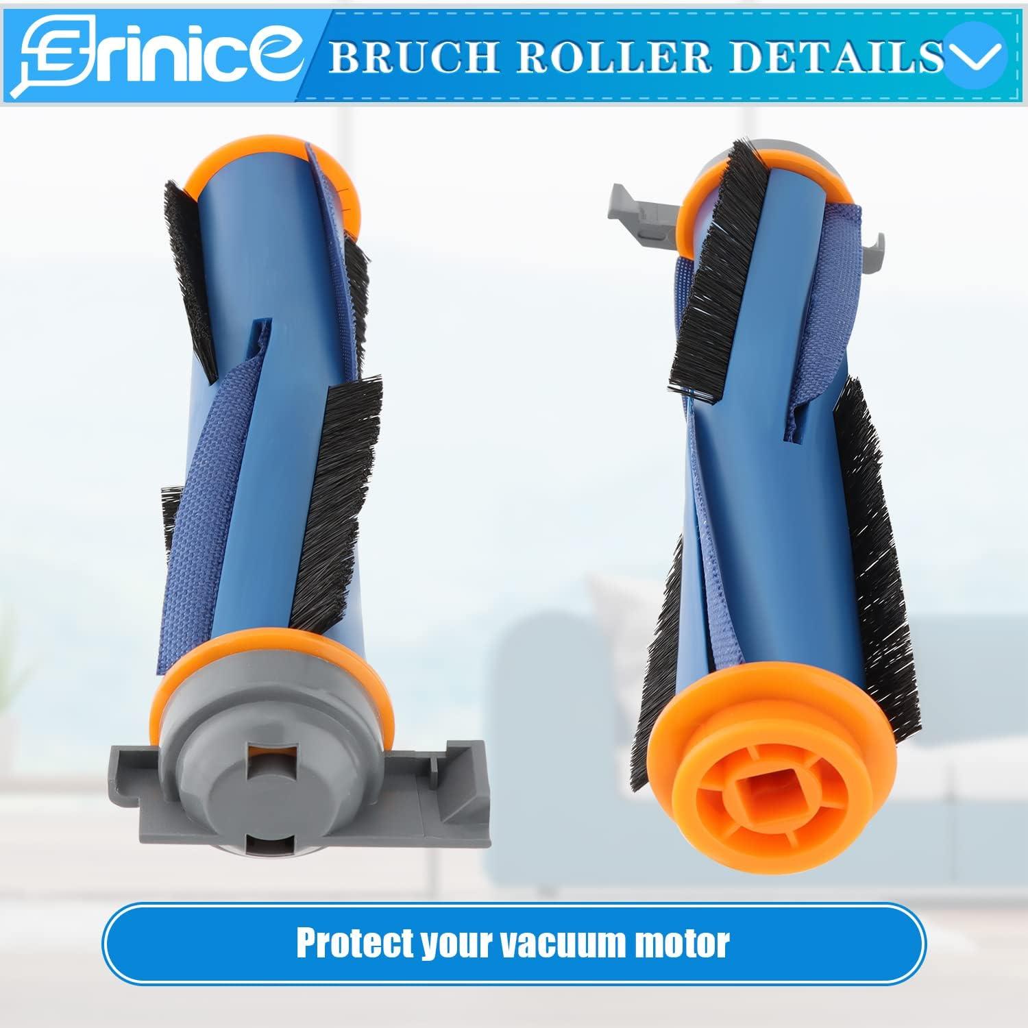 Kit de Repuesto Erinice para Aspiradora Robot Shark AI AV2501S