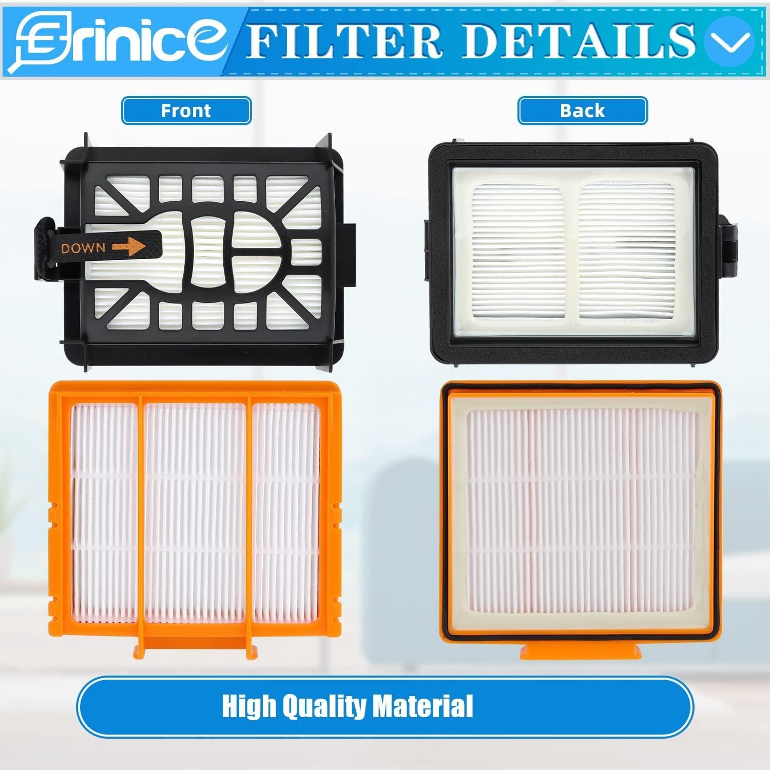 Kit de Repuesto Erinice para Aspiradora Robot Shark AI AV2501S