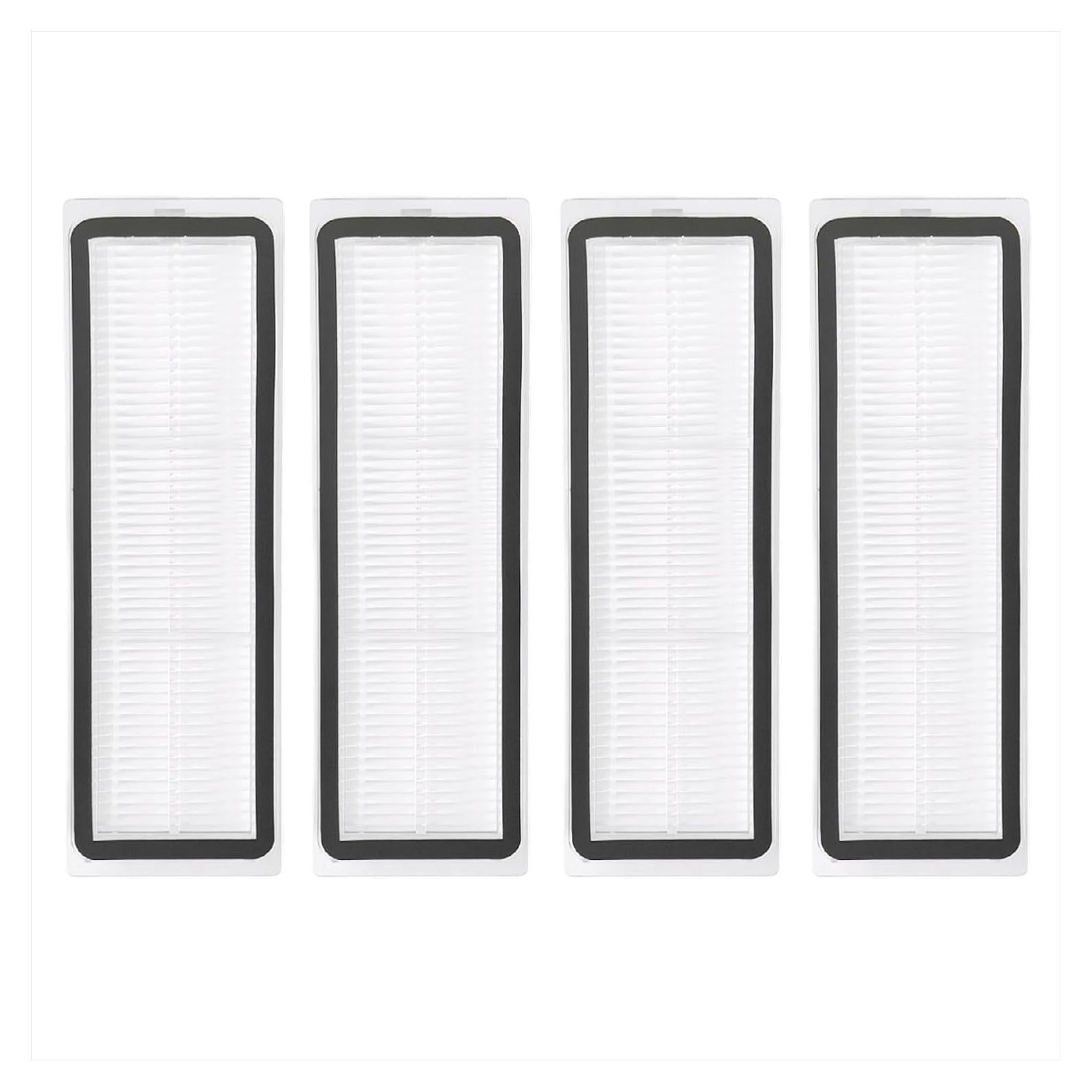 Filtro HEPA 4 Pack LEHANGOK para Aspiradora Dreame L10S