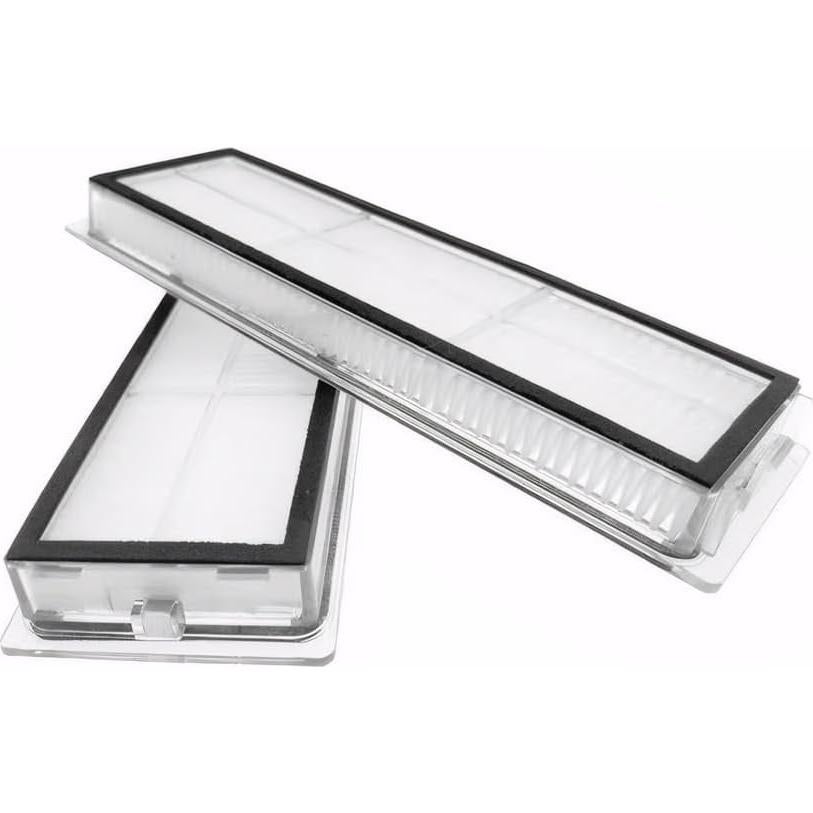 Filtro HEPA 4 Pack LEHANGOK para Aspiradora Dreame L10S