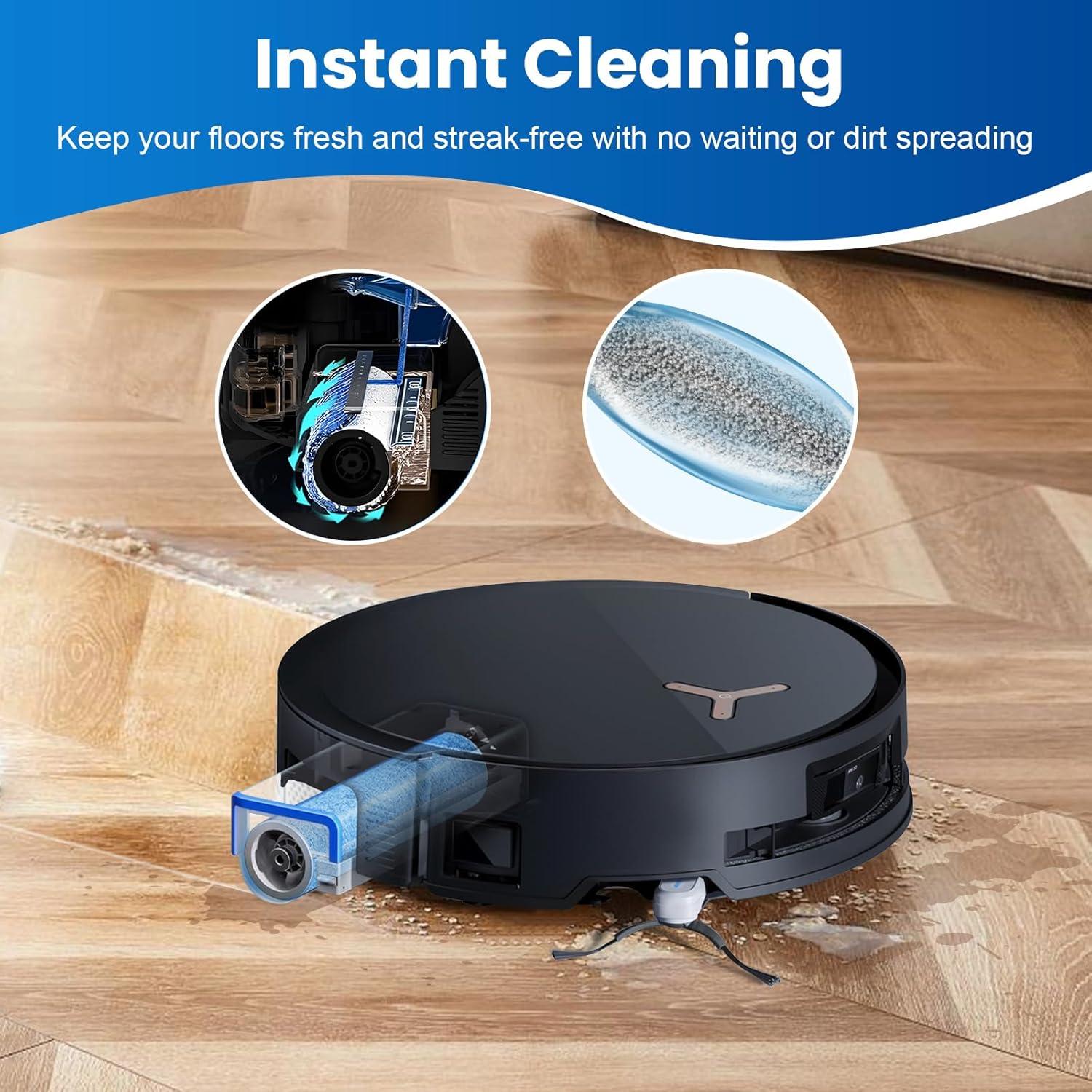 Kit de Accesorios de Reemplazo ECOVACS DEEBOT X9 Pro Omni