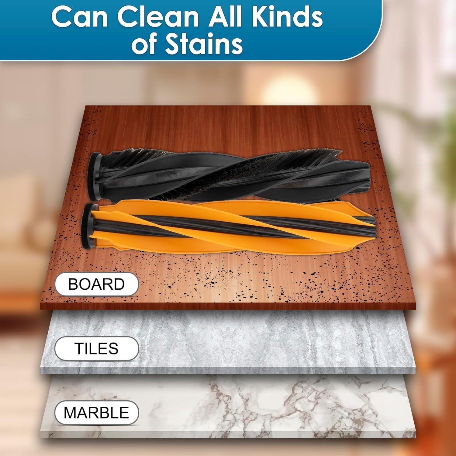 Kit de Accesorios 15 Piezas para Aspiradora Dreame X50 Ultra