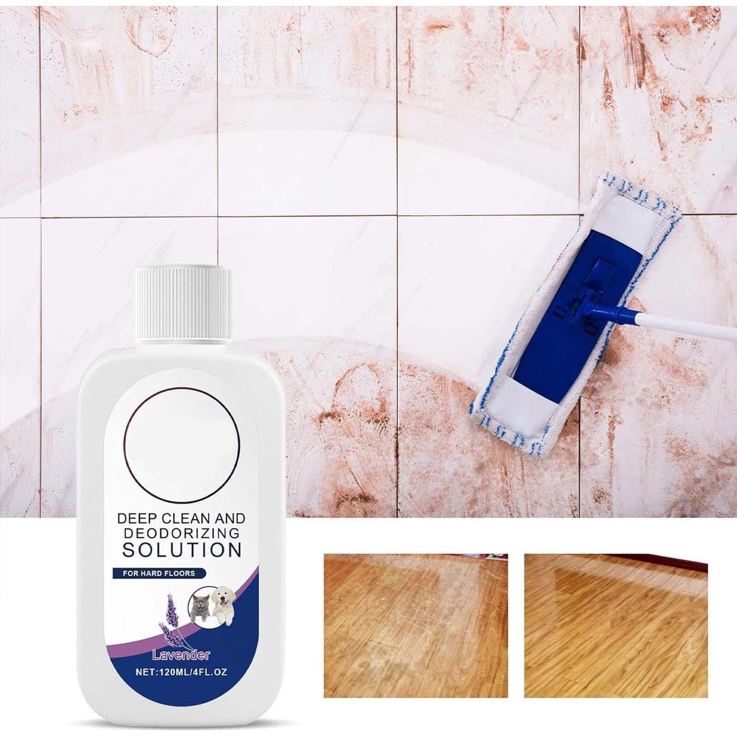 Limpiador de Pisos NGPCLYINYI 240ml para Aspiradoras Robots