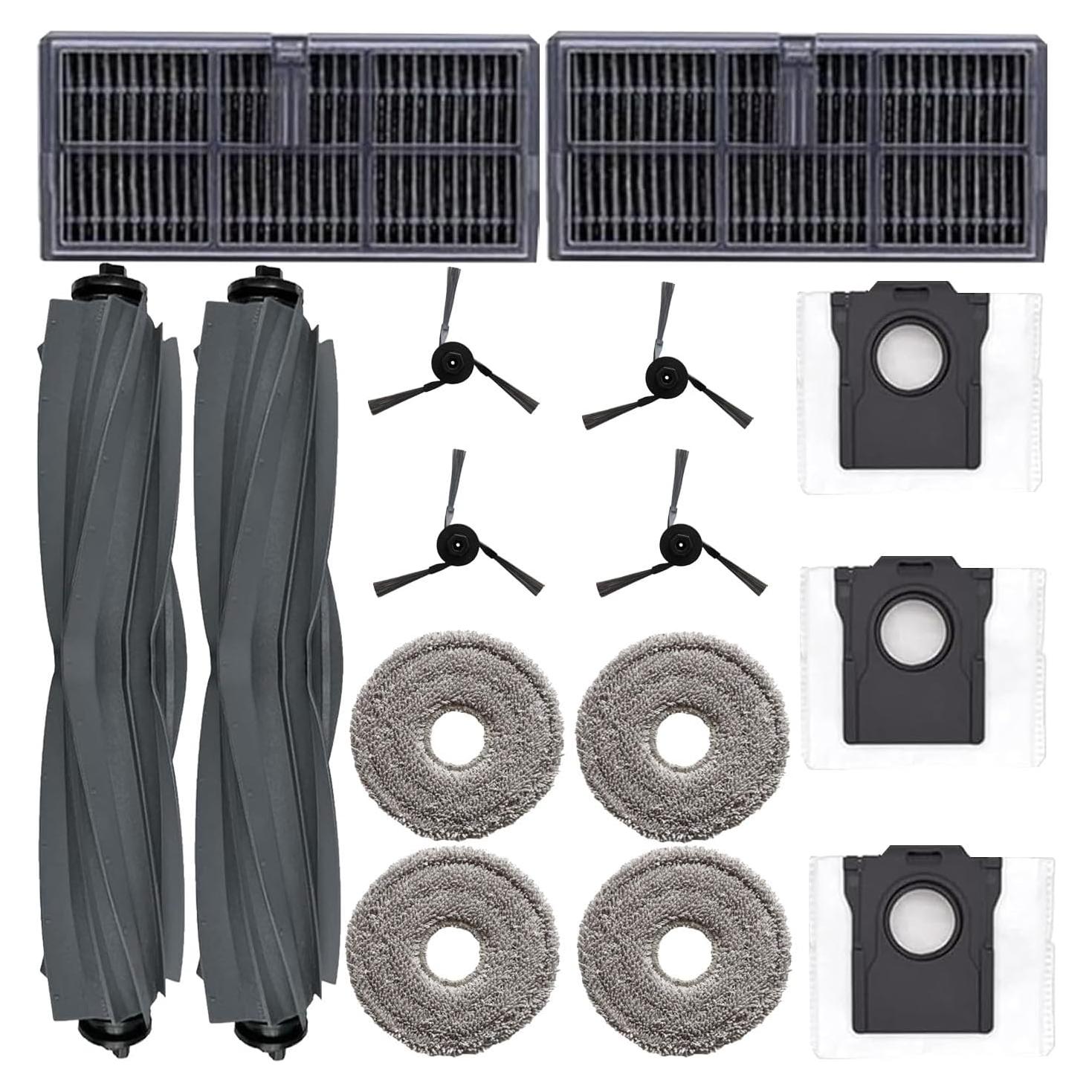 Kit de Accesorios de Reemplazo Dreame L40 Ultra 15 Piezas