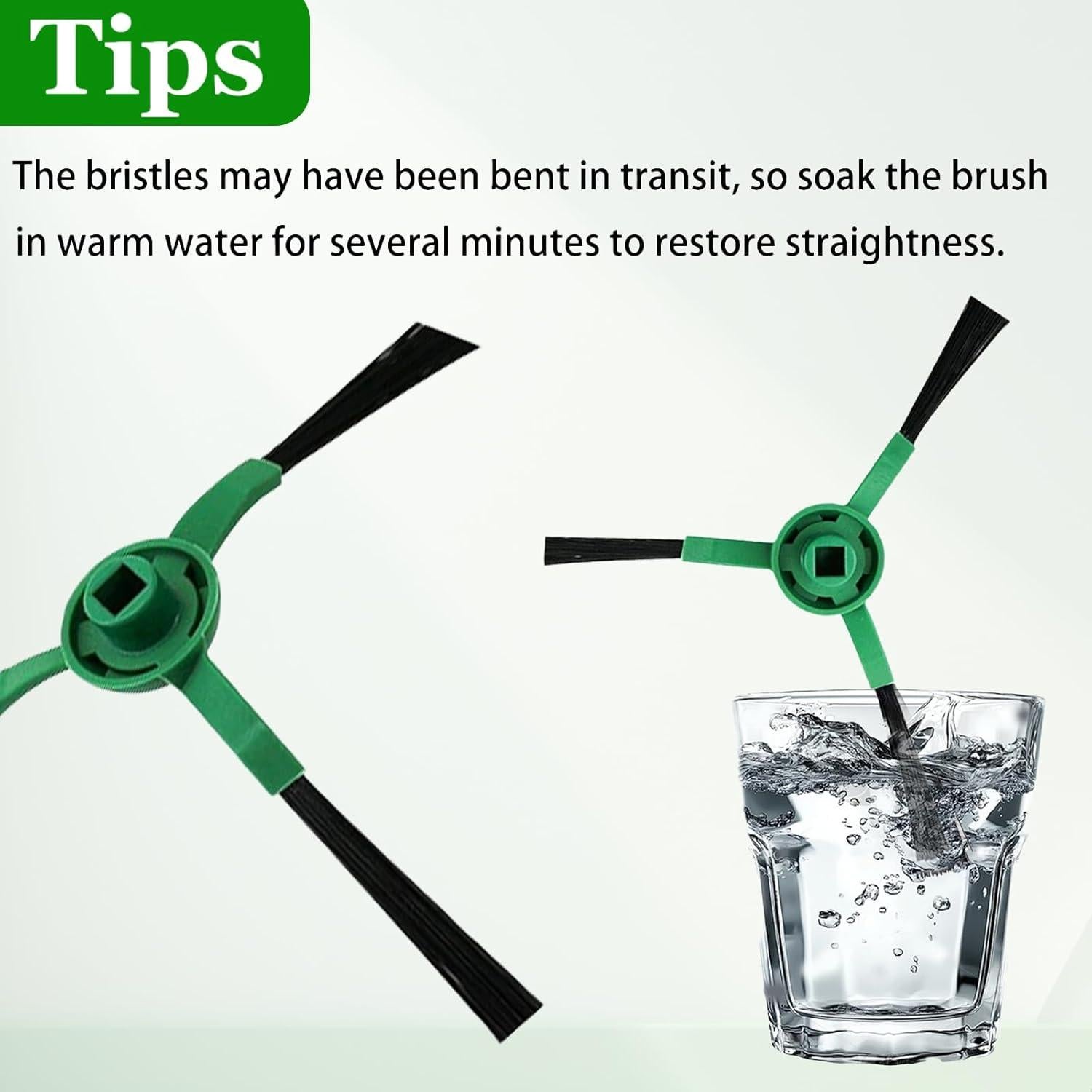 Repuestos iRobot Roomba JZSTARINGE 505/405 Combo Accesorios