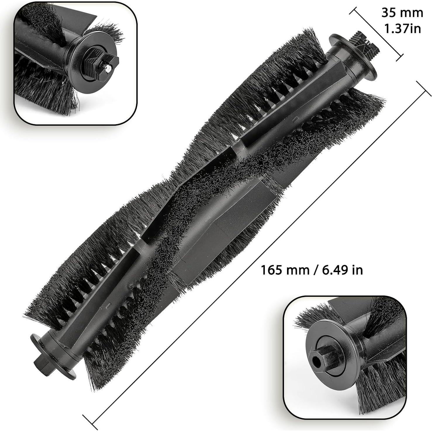 Rodillos de Cepillo de Reemplazo MIBUMIKI para Tikom G8000