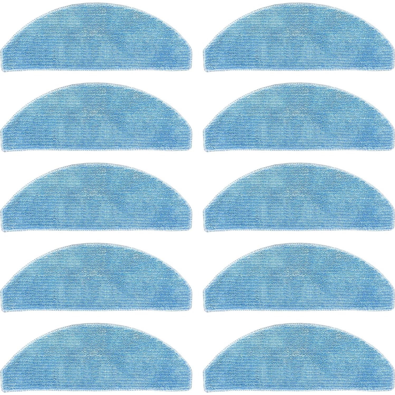 Ropa de limpieza Tikom para aspiradora G8000 Max - 10 Pcs