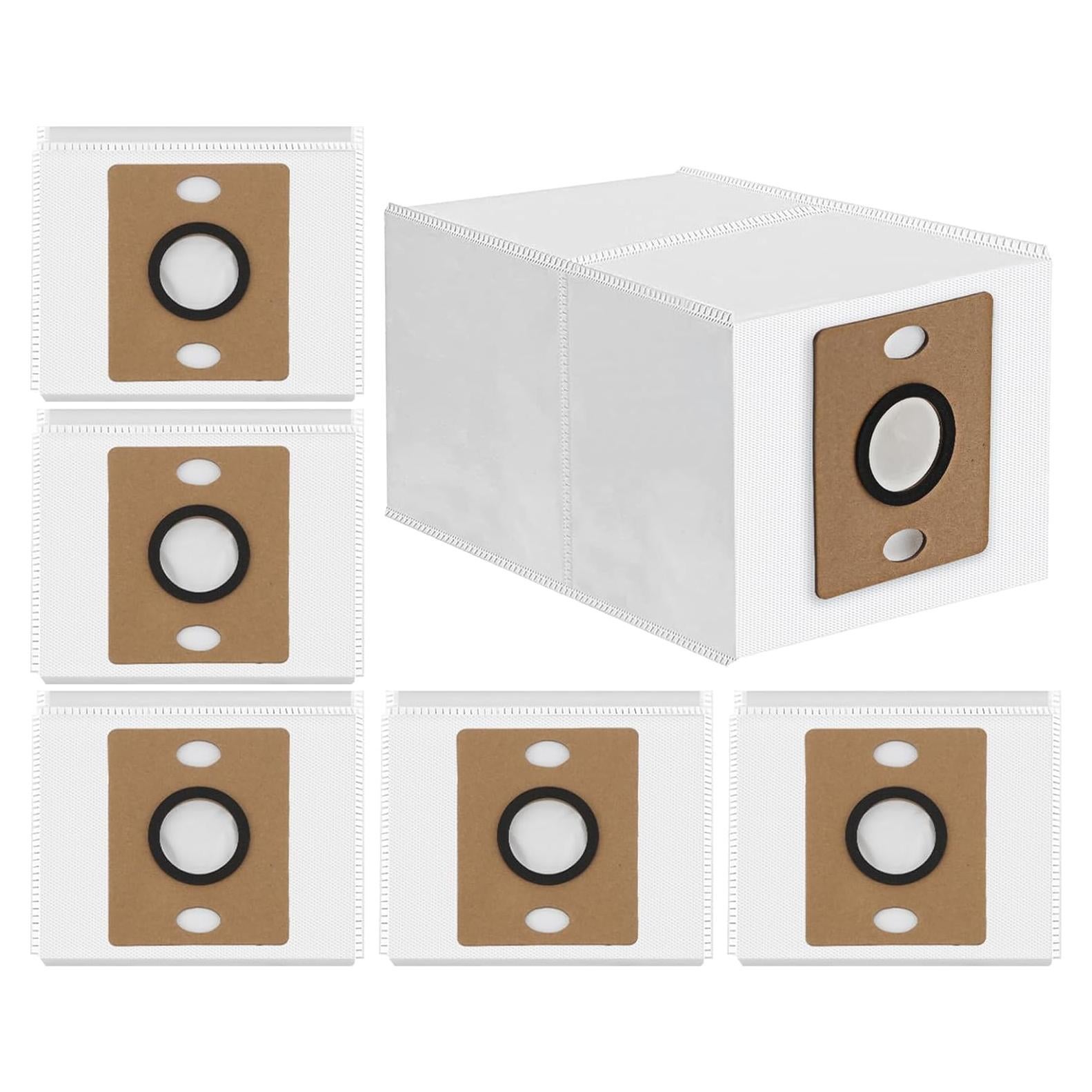 Bolsas de Polvo Reemplazo ILIFE A12 Pro A30 Pro V9 Pro - 6 Unidades