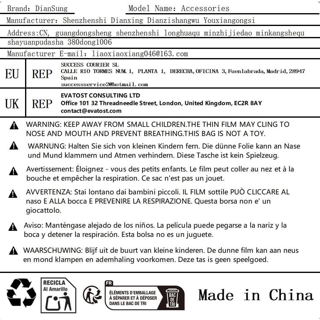 Kit de Accesorios para Aspiradora Robot Roborock Q7 M5 - 1 Cepillo Principal, 4 Laterales, 4 Filtros HEPA, 6 Paños de Mopa