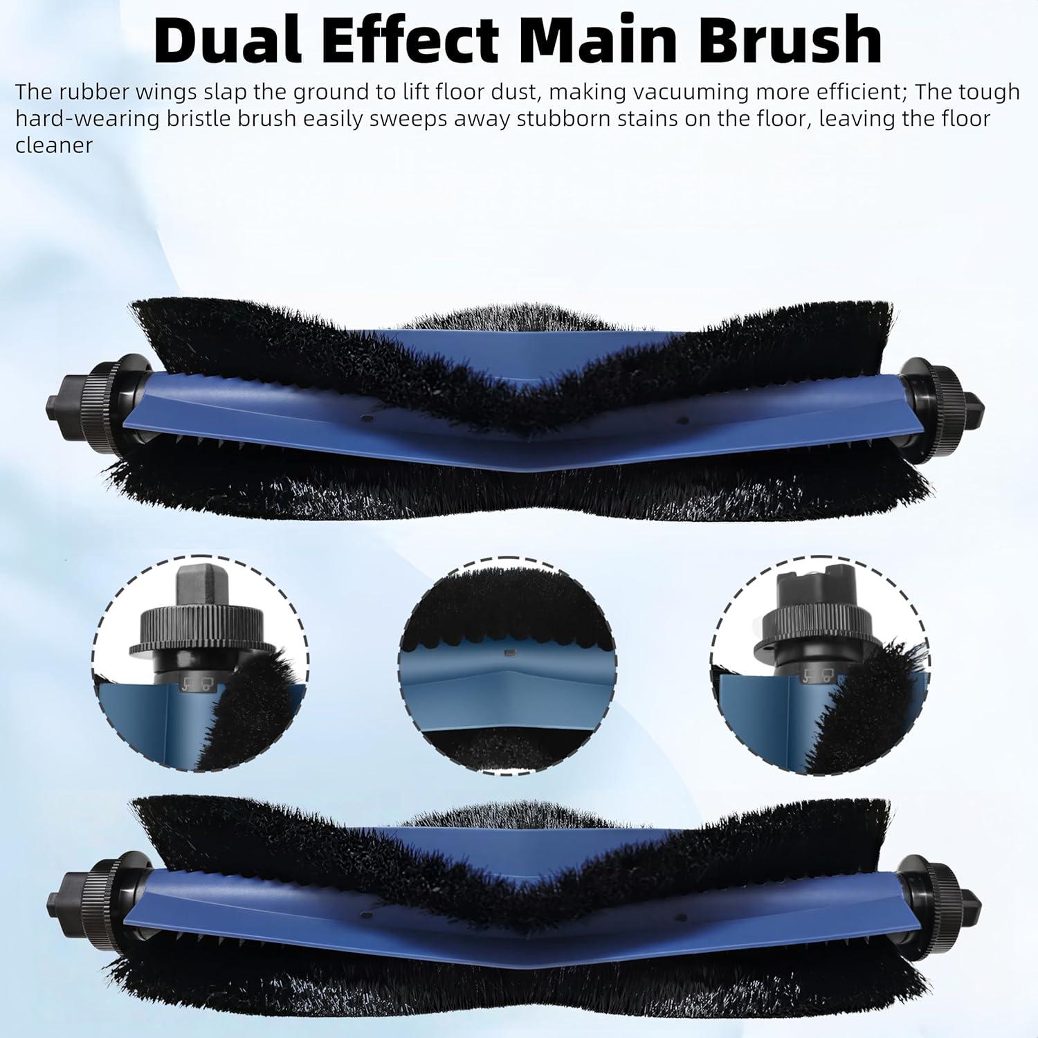 Kit de Accesorios 28 Piezas Mealesee para Eufy C20 Omni